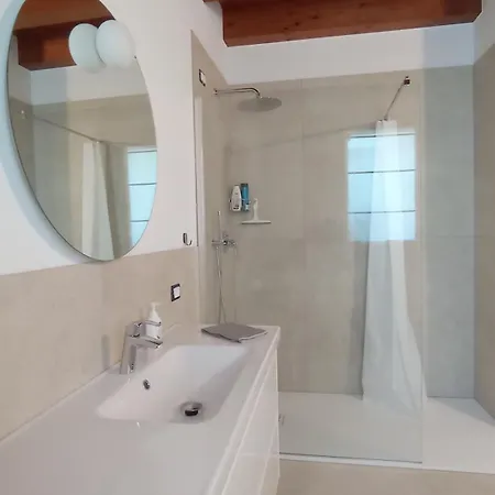 Séjour à la ferme Casa Bregalda *