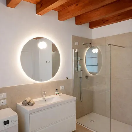 בית חווה Casa Bregalda Castelgomberto