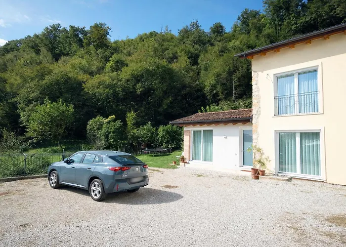 Casa Bregalda Castelgomberto