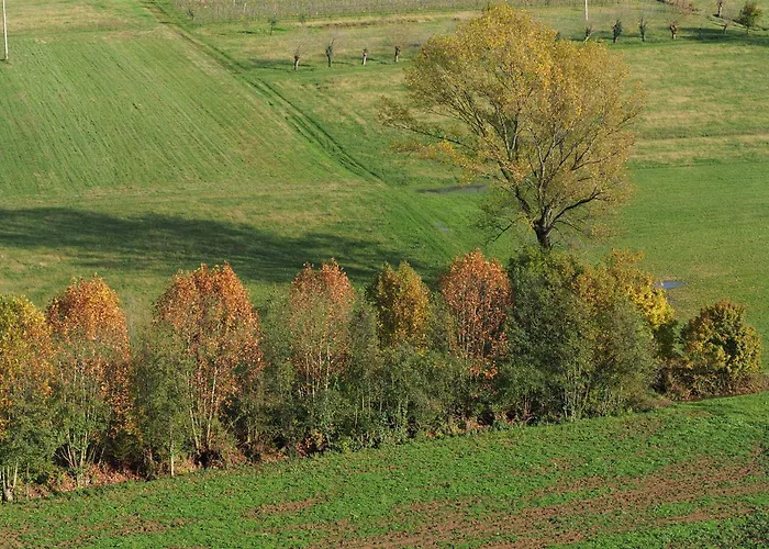 Gospodarstwo agroturystyczne Casa Bregalda